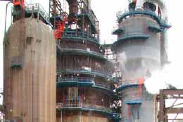 Проект изготовления и поставки реакторов гидрокрекинга на «РН-Туапсинский НПЗ» (ОАО «НК «Роснефть»)